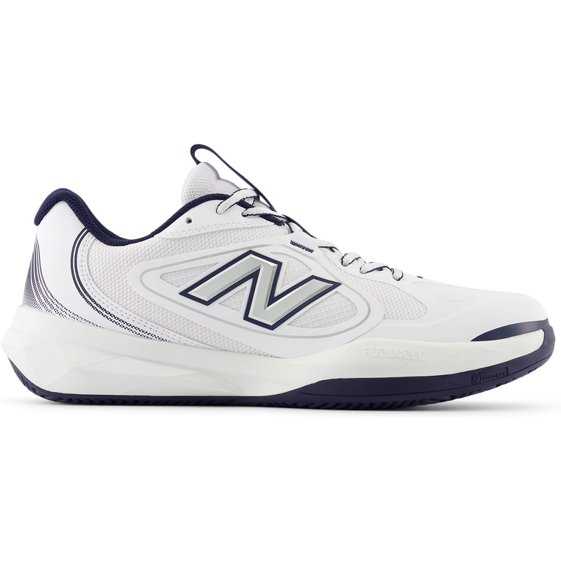Levně Pánské boty New Balance FuelCell 796 v5 M7964ZV – bílé