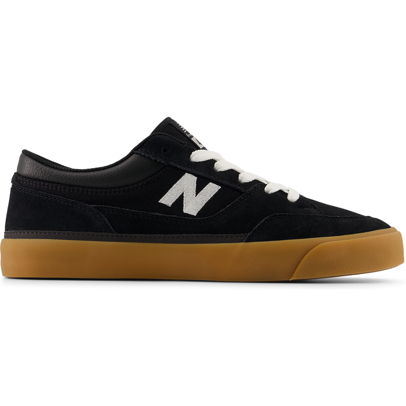 Levně Pánské boty New Balance Numeric UN417BGC – černé