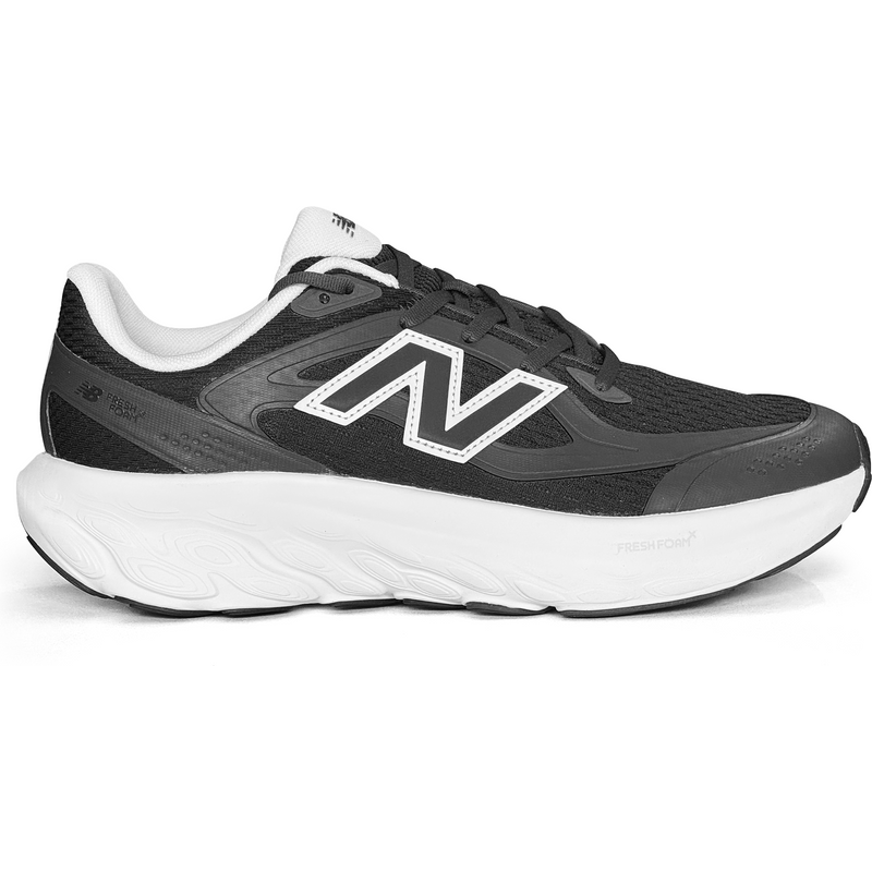 Levně Unisex boty New Balance UTRNWF – černé