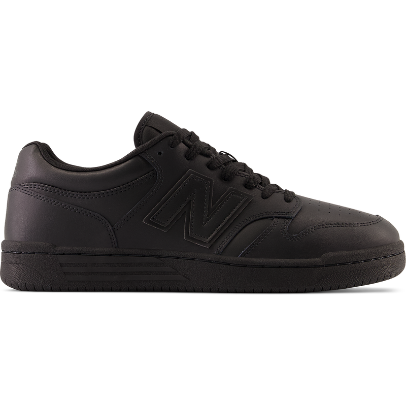 Levně Unisex boty New Balance BB480L3B – černé