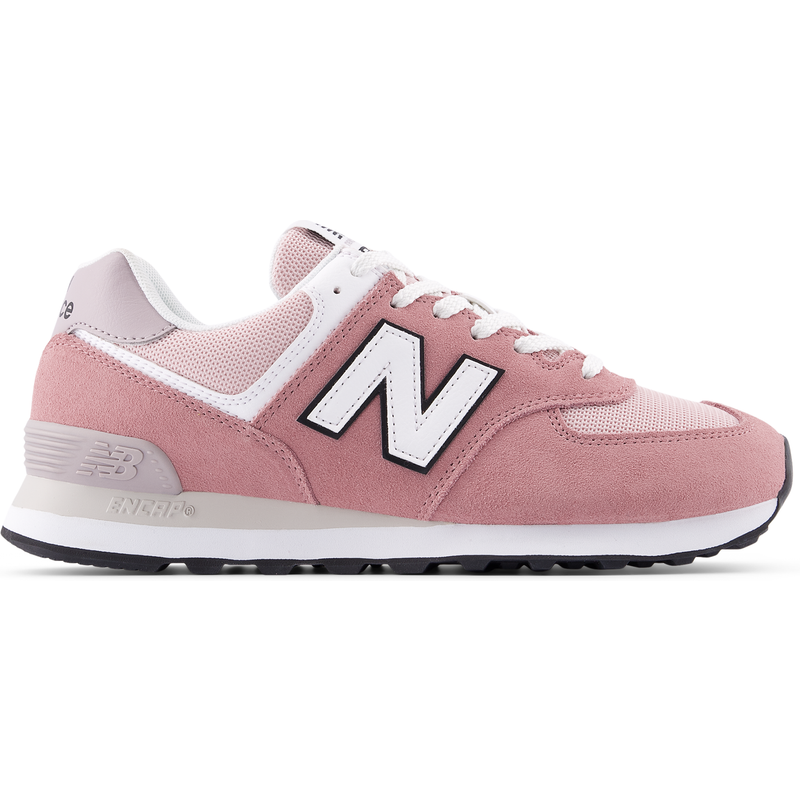 Levně Unisex boty New Balance U5747SG – růžové