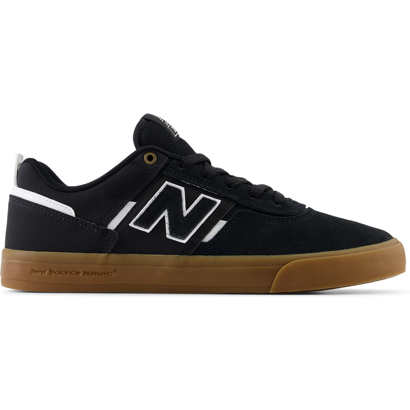 Levně Unisex boty New Balance Numeric NM306ZUC – černé