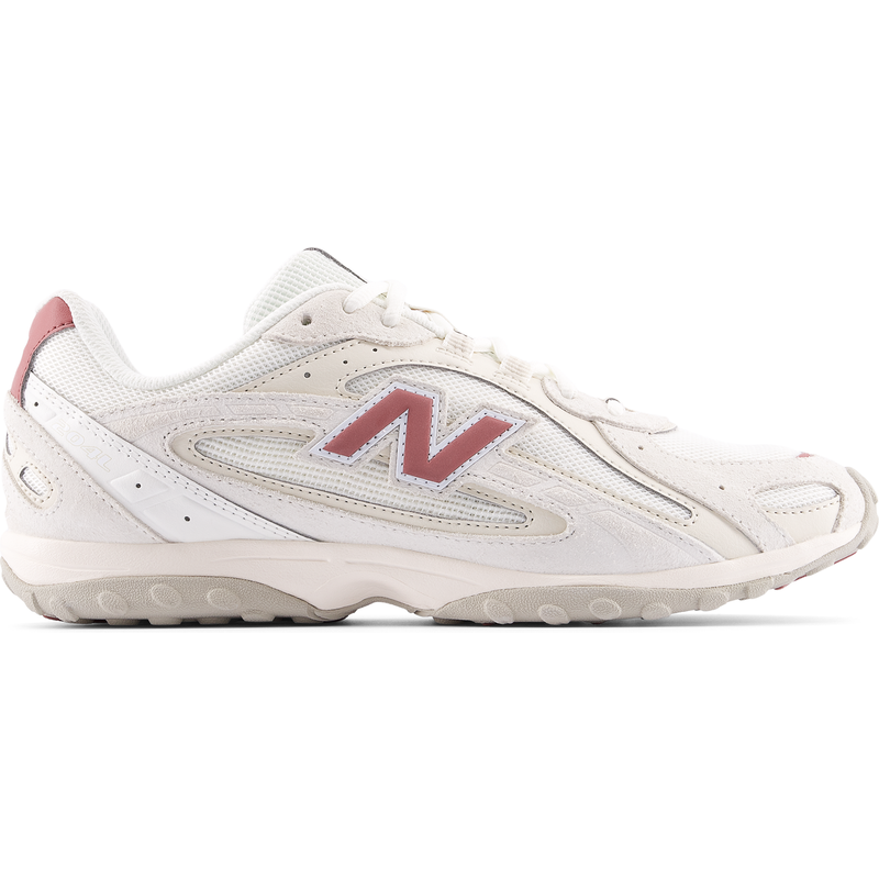 Levně Unisex boty New Balance U204L1ZH – bílé