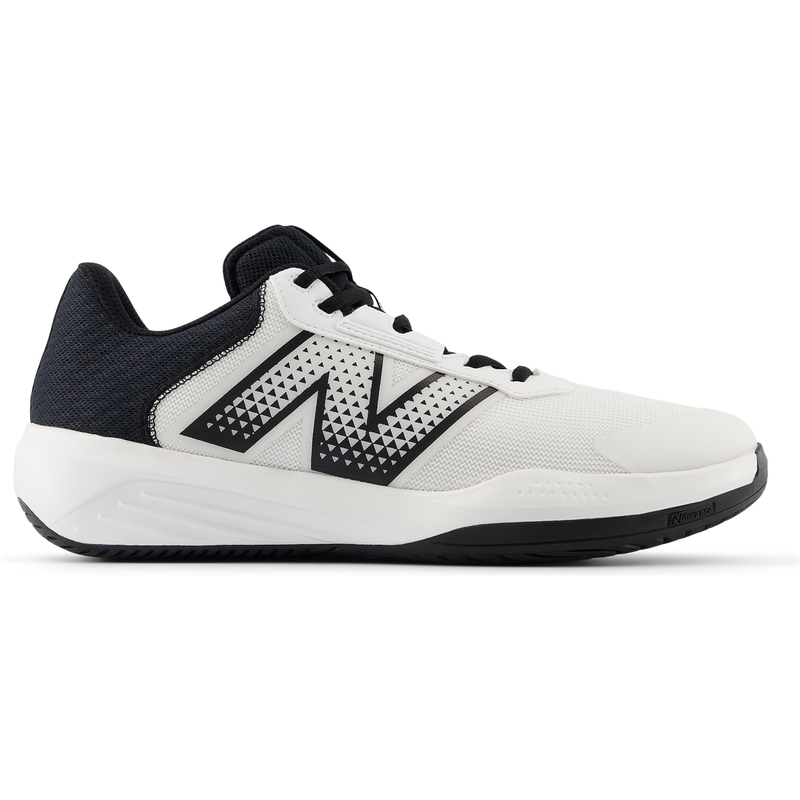 Levně Pánské boty New Balance MCH696W6 – bílé