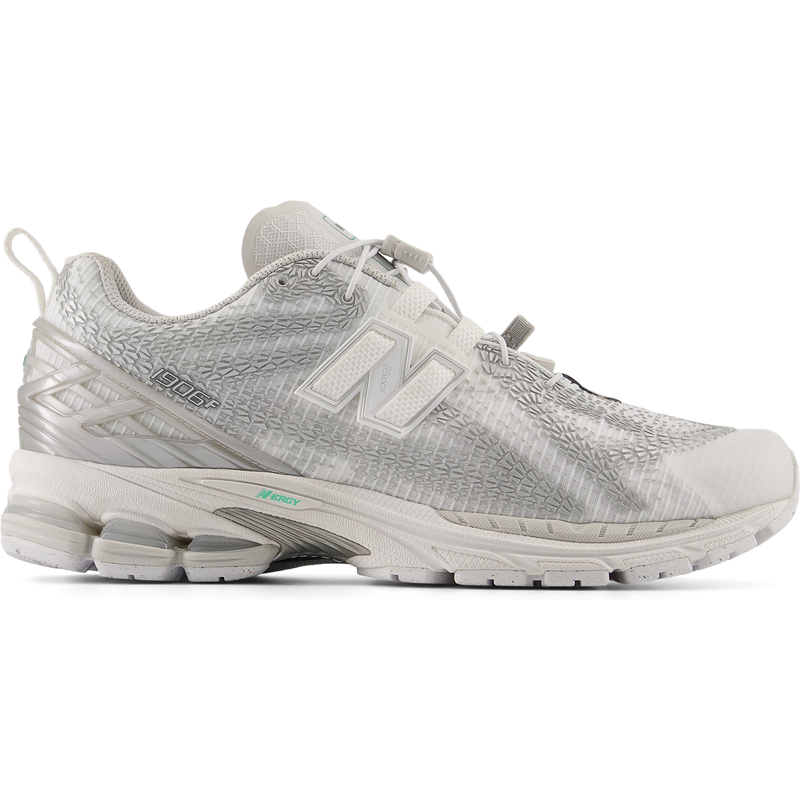 Levně Unisex boty New Balance U190611X – šedé