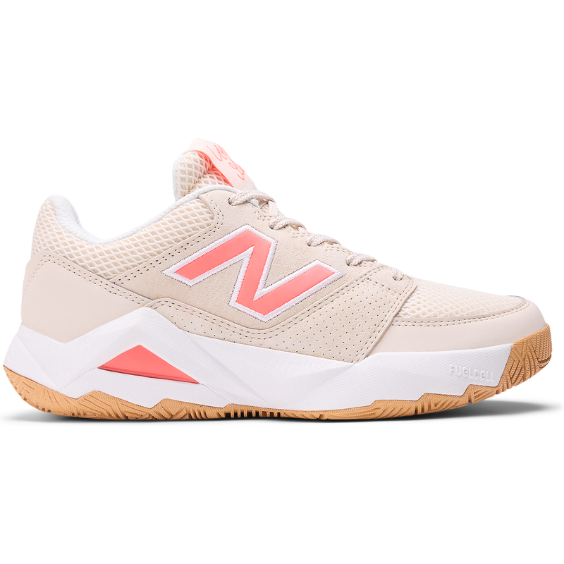 Levně Dámské boty New Balance Coco Delray WCHCODUS – béžové