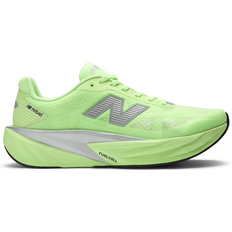 Levně Pánské boty New Balance FuelCell Rebel v5 MFCXLZ5 – zelené