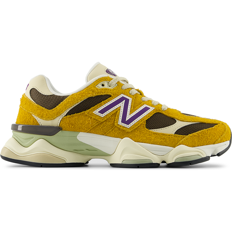 Levně Unisex boty New Balance U9060SRB – žluté
