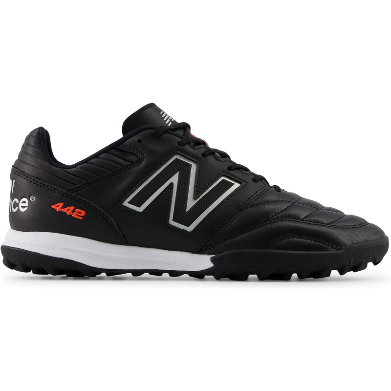 Levně Pánské turfy New Balance 442 PRO TF V2 MS41TBK2 – černé