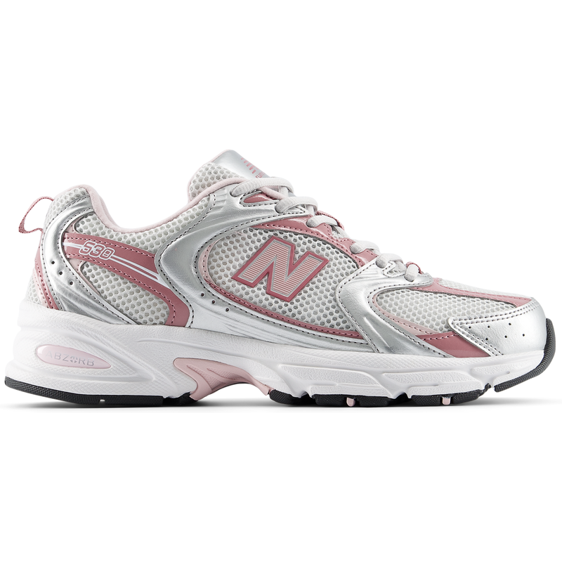 Levně Unisex boty New Balance U53022Q – bílé