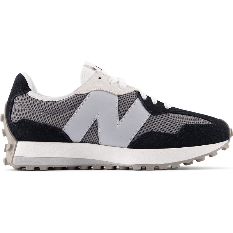 Levně Unisex boty New Balance U327LNB – šedé