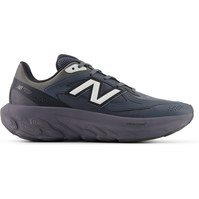Levně Unisex boty New Balance UTRN7WP – šedé