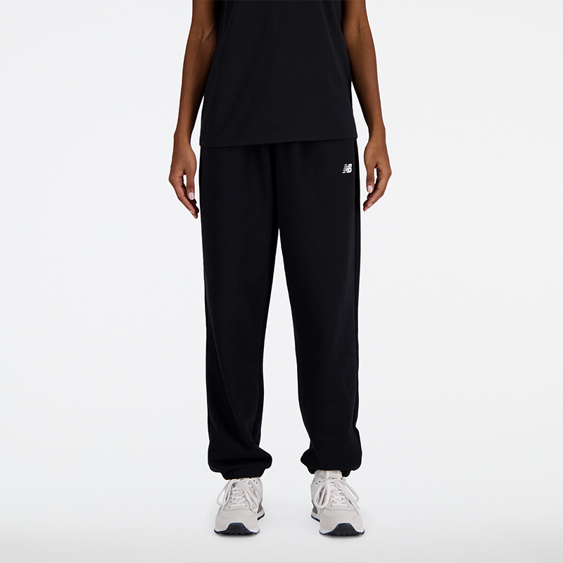Levně Dámské kalhoty New Balance WP41500BK – černé