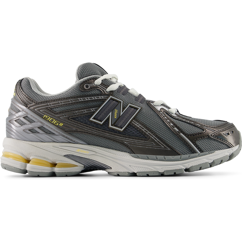 Levně Unisex boty New Balance U19064S0 – šedé