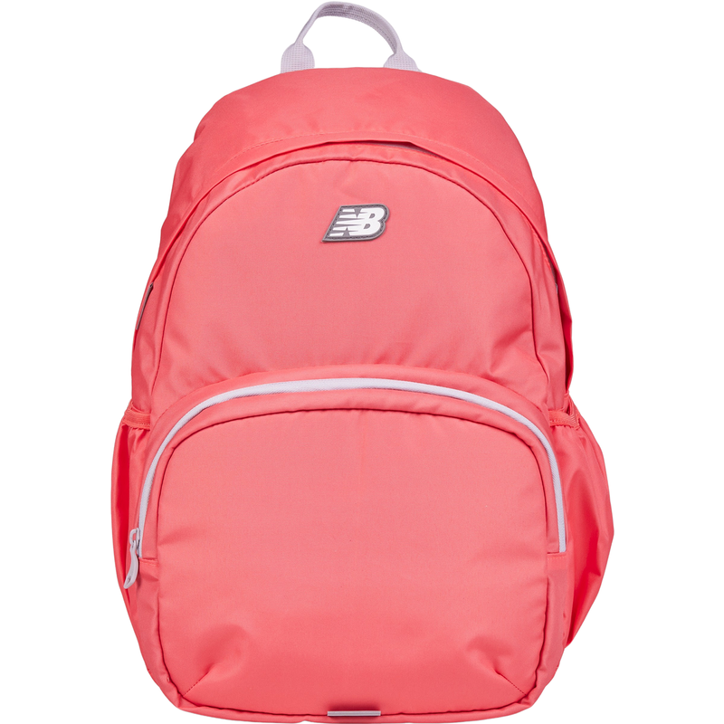 Levně Batoh New Balance LAB51523DTR – oranžová