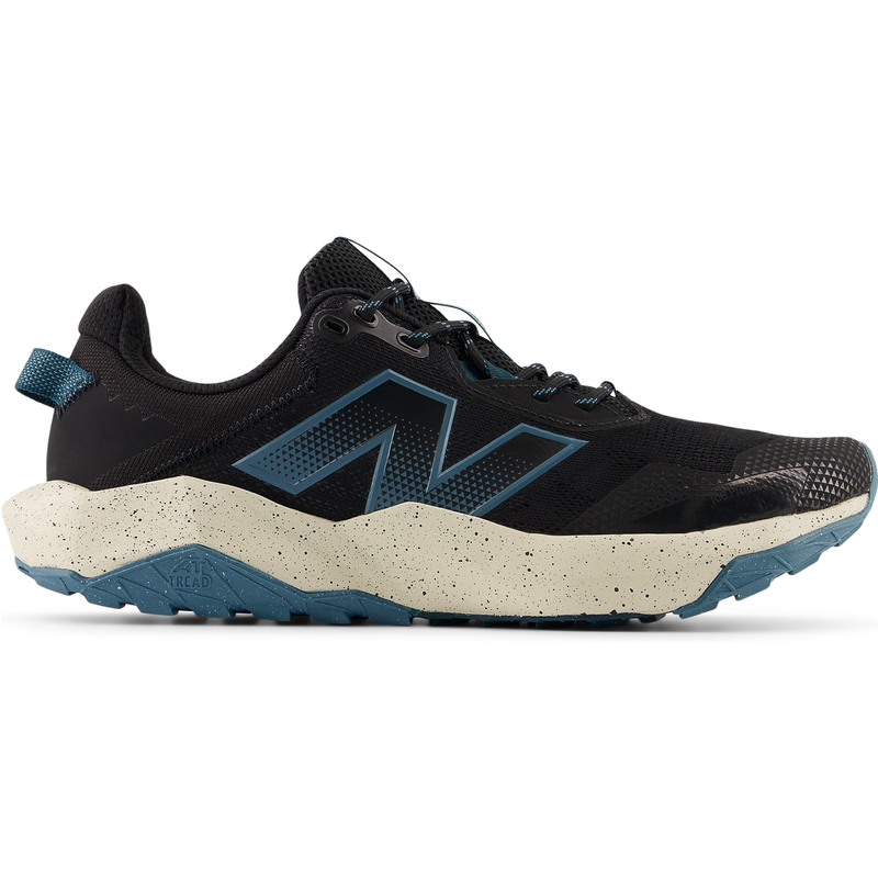 Levně Pánské boty New Balance DynaSoft Nitrel v6 MNTR9D5 – černé