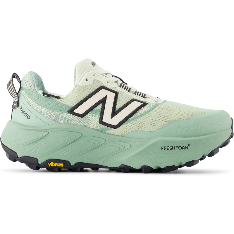 Levně Dámské boty New Balance Fresh Foam X Hierro Gore-Tex v9 WTHIGLA9 – mátové