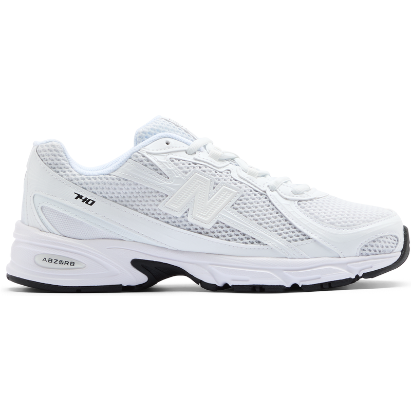 Levně Unisex boty New Balance U740WW2 – bílé