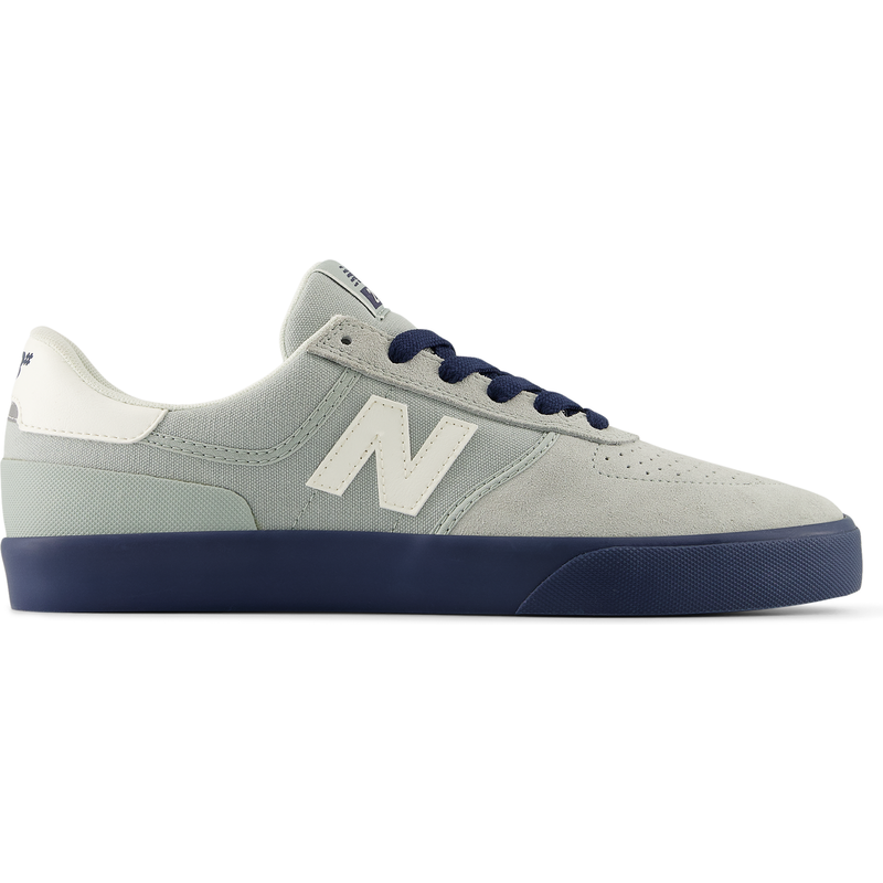 Levně Pánské boty New Balance Numeric UN272NQG – šedé