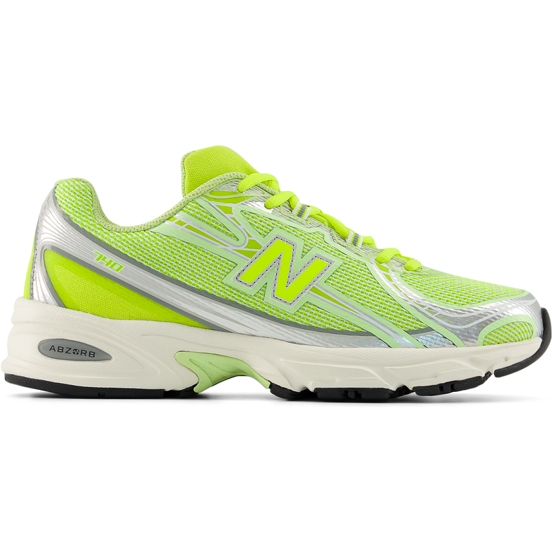Levně Unisex boty New Balance U740N8QA – zelené