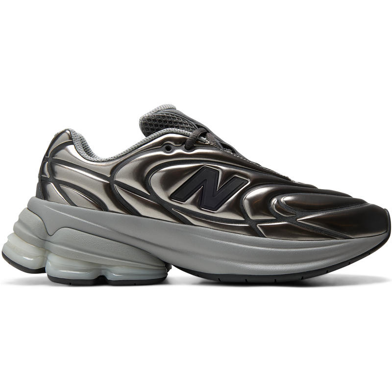 Levně Unisex boty New Balance ABZORB U503069C – stříbrný