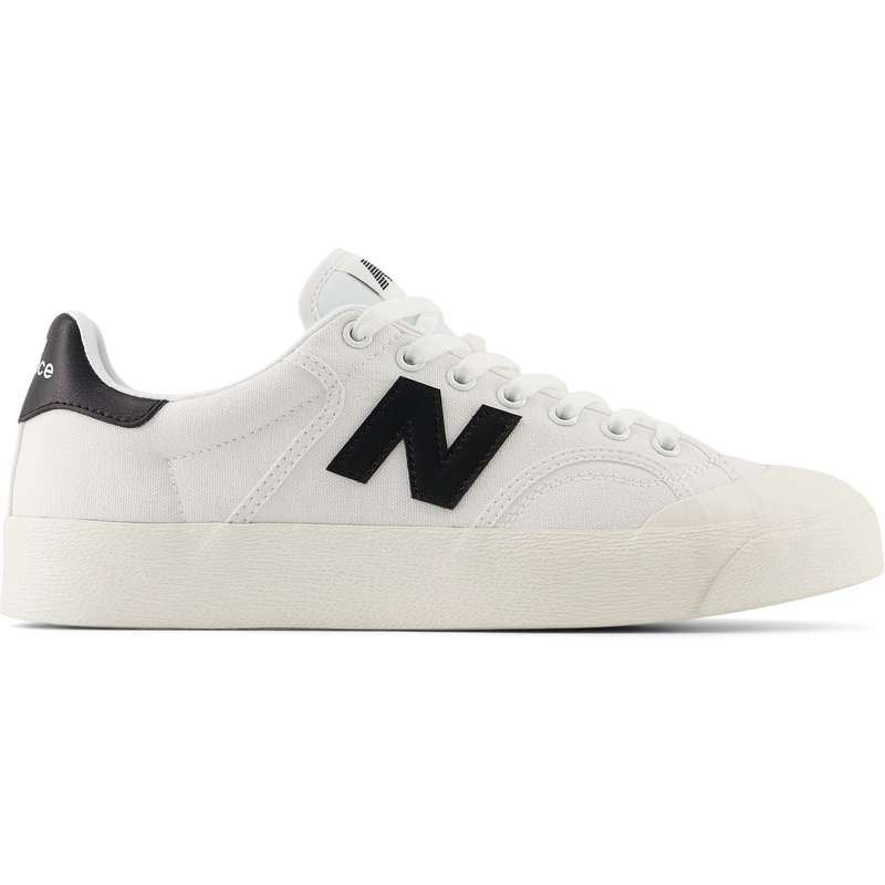 Levně Boty unisex New Balance BB100CVA – bílé