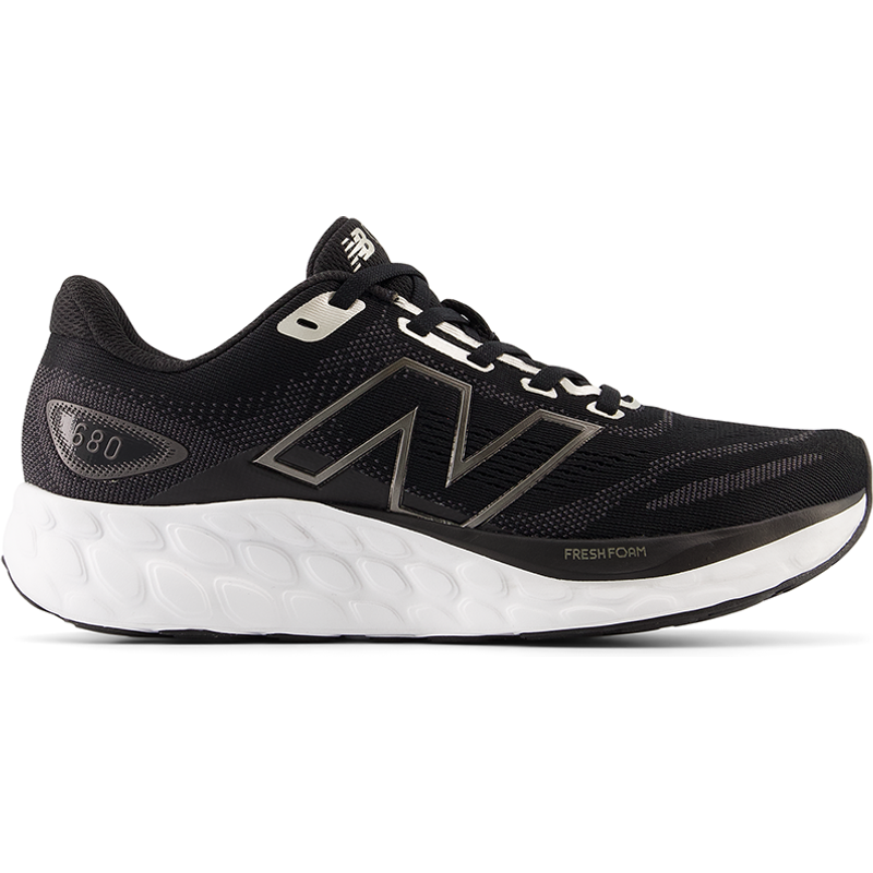 Levně Dámské boty New Balance Fresh Foam 680 v8 W680LK8 – černé