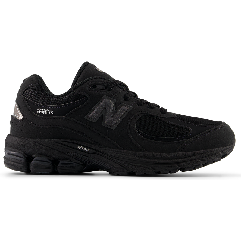 Levně Dětské boty New Balance G200265U – černé