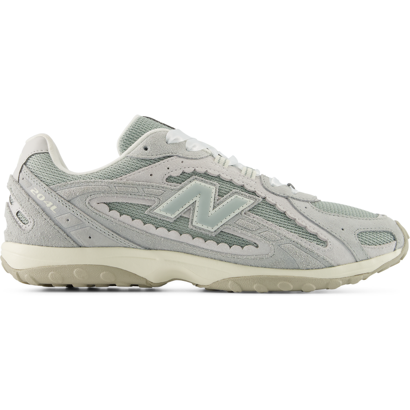Levně Unisex boty New Balance U204L5AV – šedé