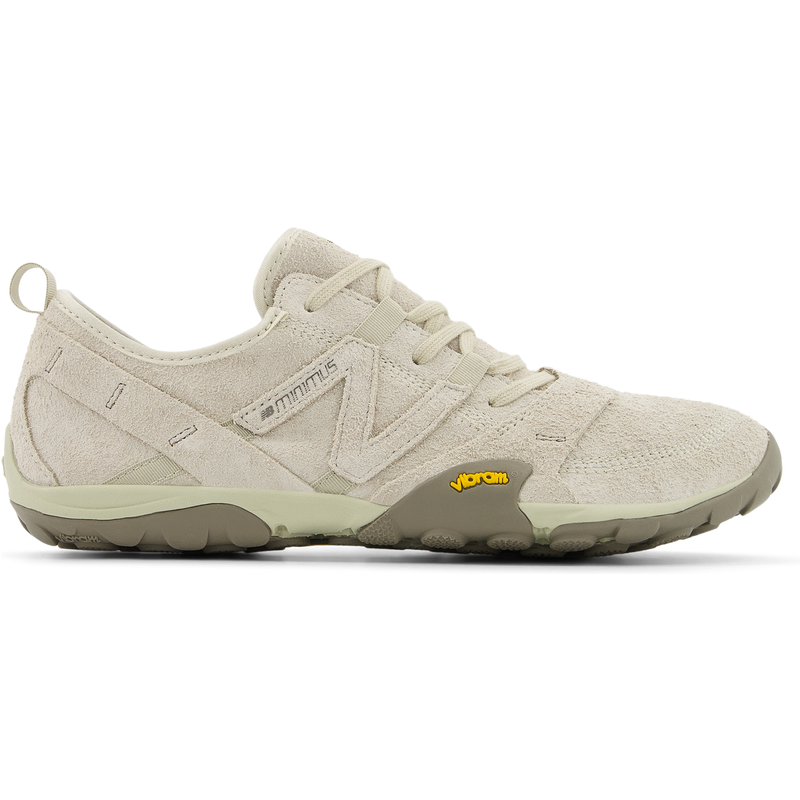 Levně Unisex boty New Balance Minimus MT10OPS – béžové