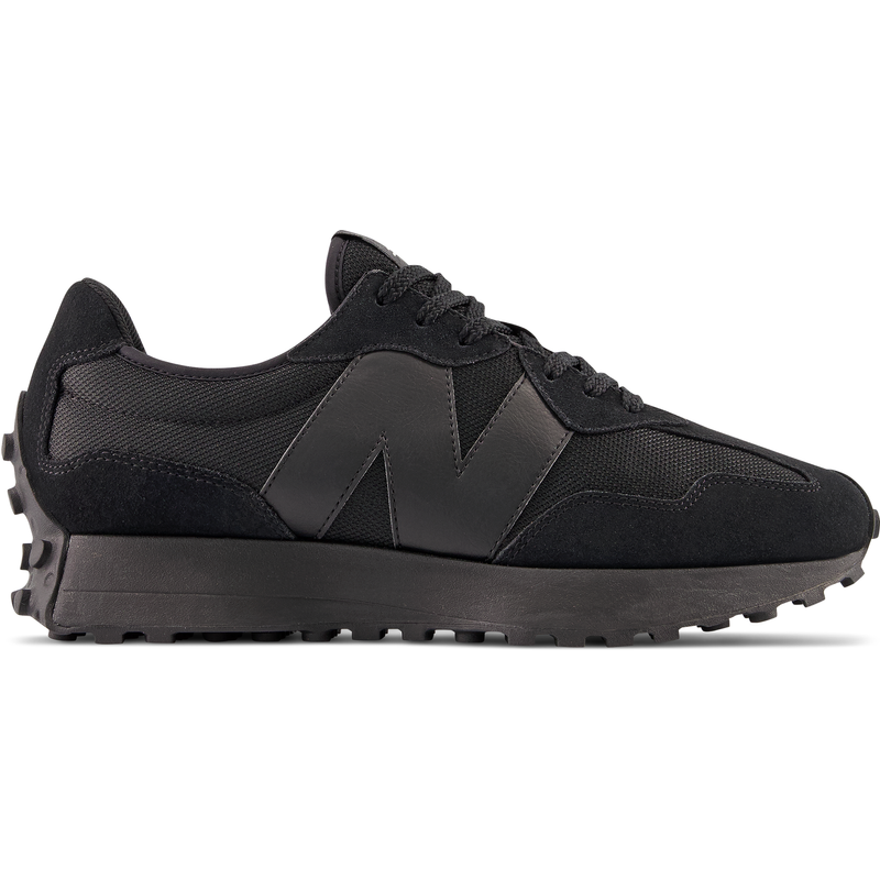 Levně Unisex boty New Balance MS327CTB – černé