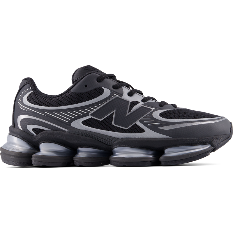 Levně Unisex boty New Balance ABZORB U20008LL – černé