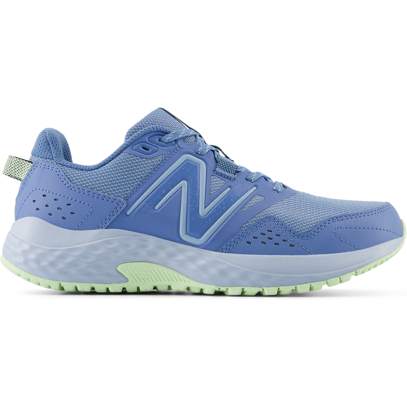 Levně Dámské boty New Balance WT410CC8 – modré