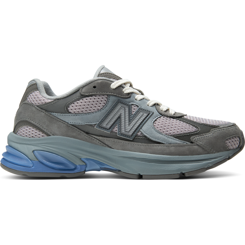 Levně Unisex boty New Balance ABZORB U201056U – šedé