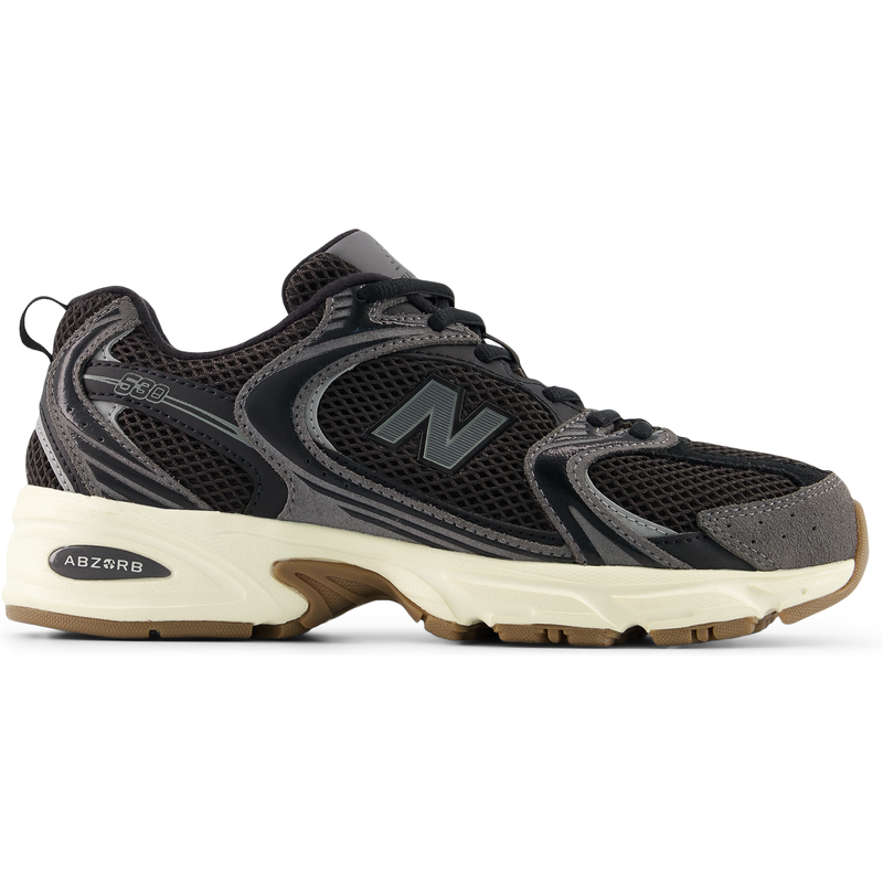 Levně Unisex boty New Balance U5309TN – černé