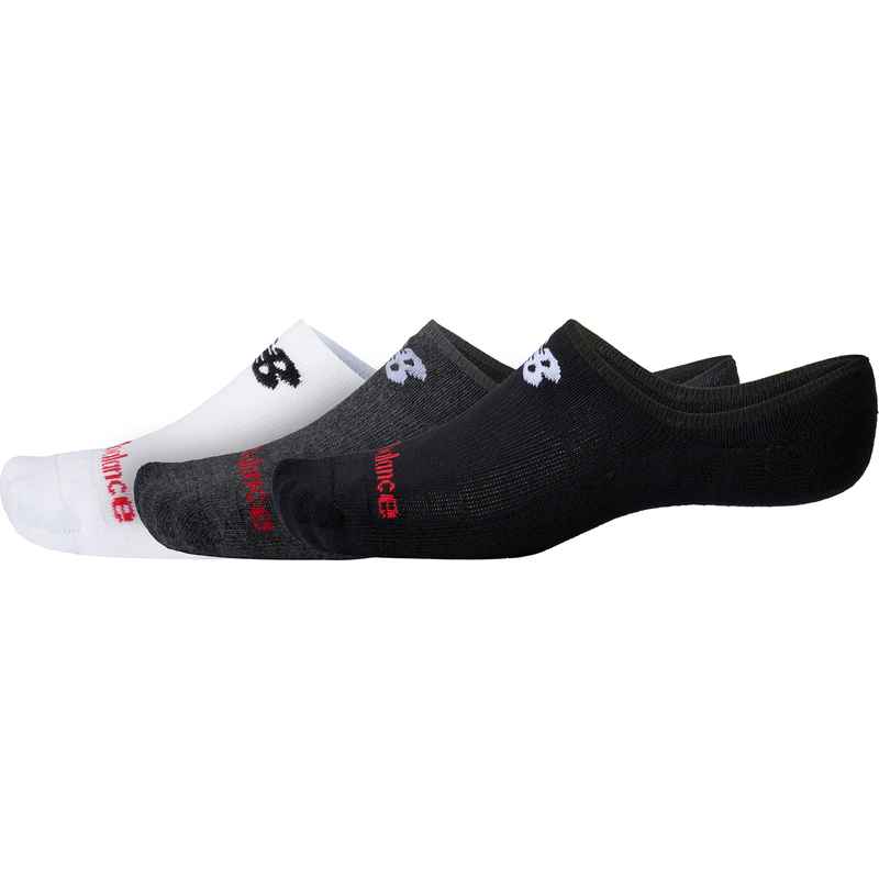 Levně Ponožky New Balance LAS51313WM – různobarevné