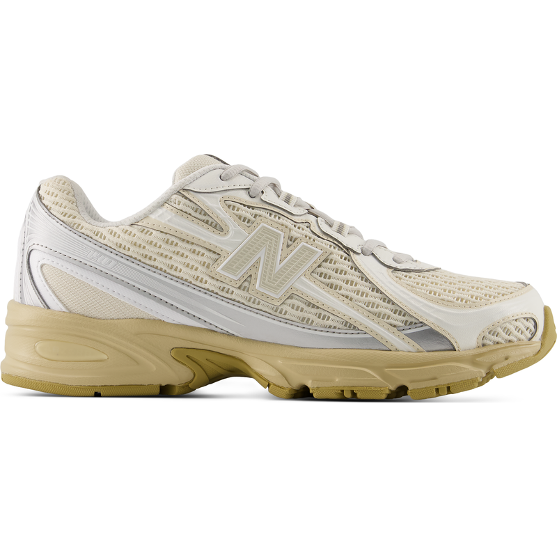 Levně Unisex boty New Balance U7403OO – béžové