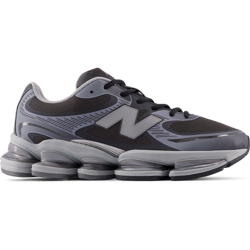 Levně Unisex boty New Balance ABZORB U2000420 – šedé