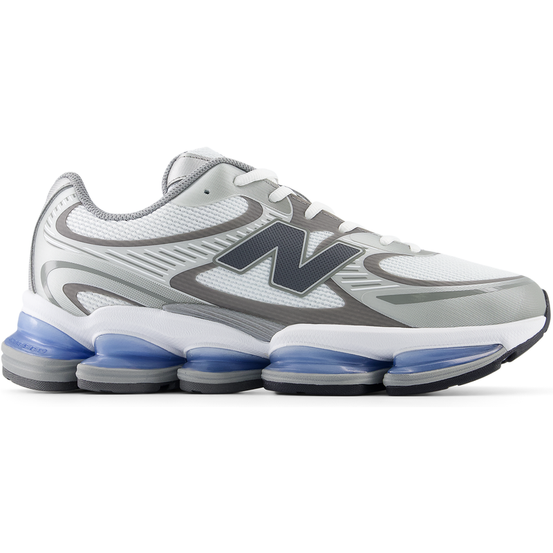 Levně Unisex boty New Balance ABZORB U2000AA – šedé