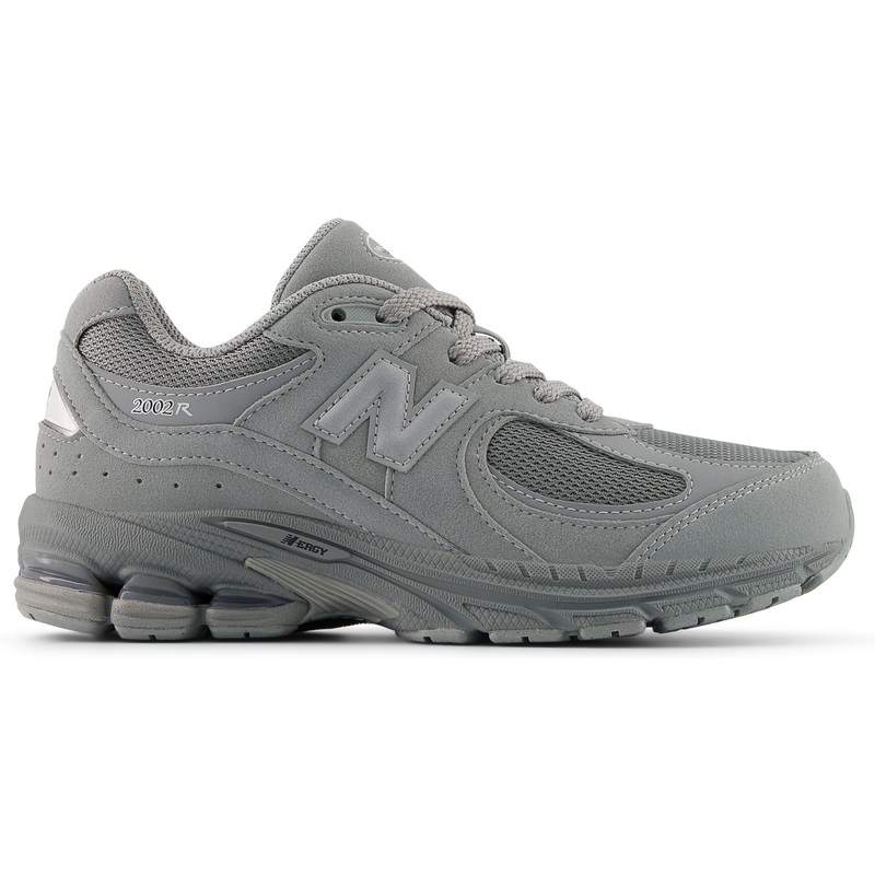 Levně Dětské boty New Balance G200234F – šedé
