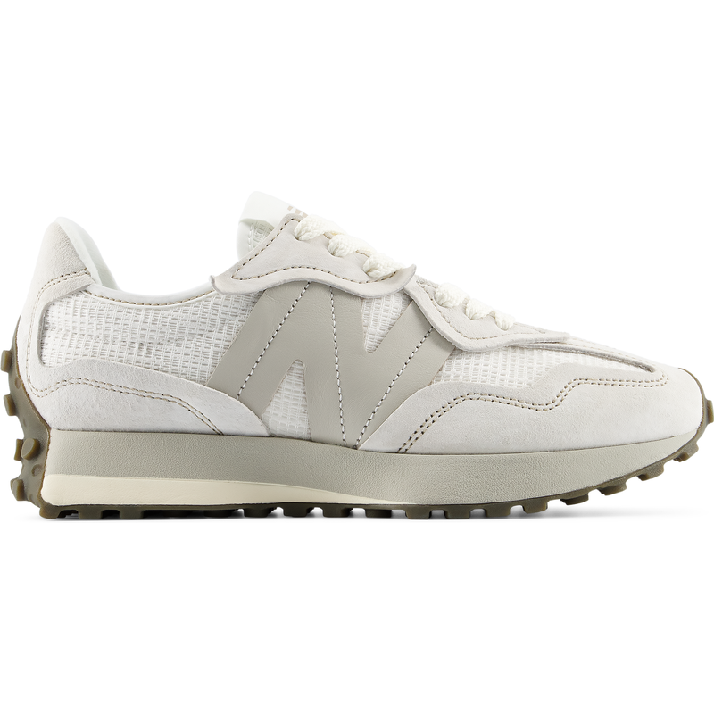 Levně Unisex boty New Balance U327W2L5 – bílé