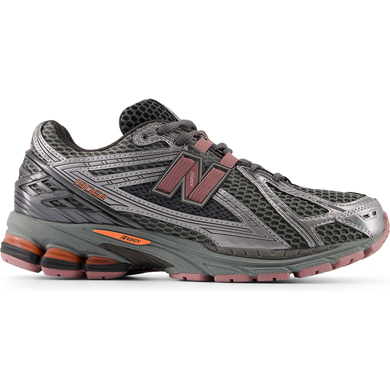 Levně Unisex boty New Balance U190629R – šedé