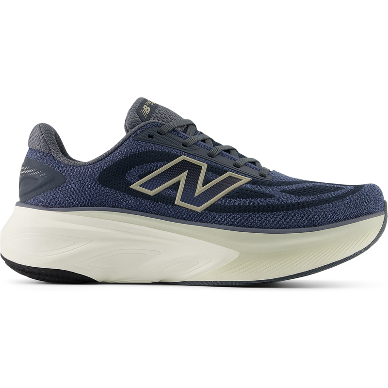Levně Pánské boty New Balance Fresh Foam x More v6 MMOR772 – tmavomodrá