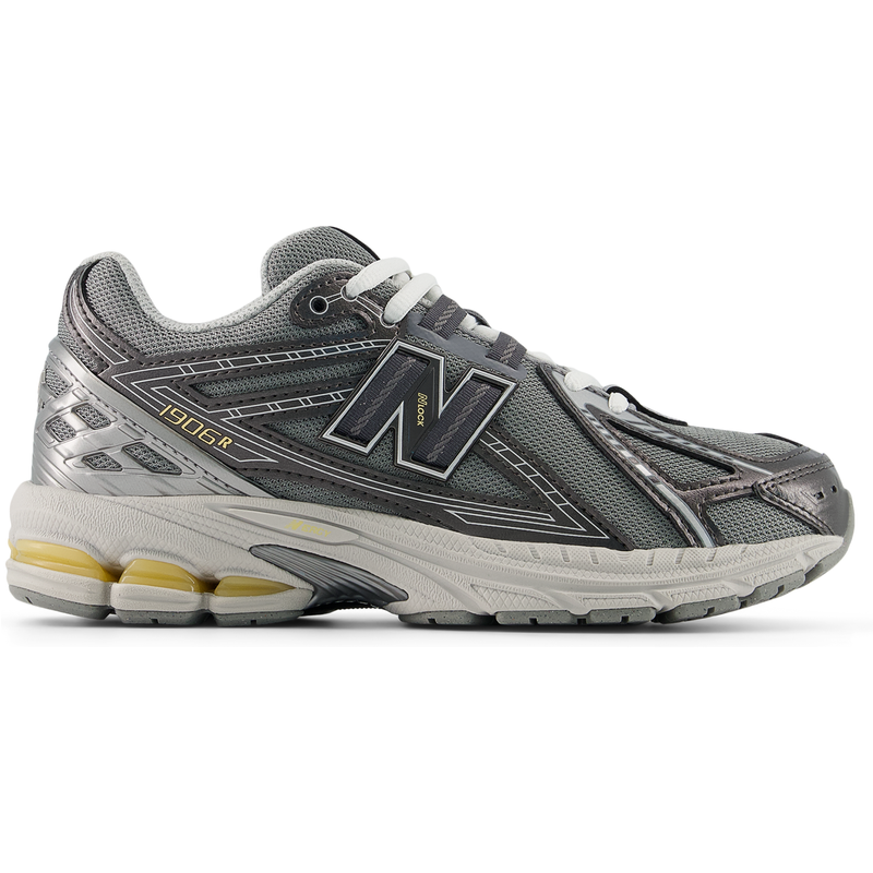 Levně Dětské boty New Balance G190619C – šedé