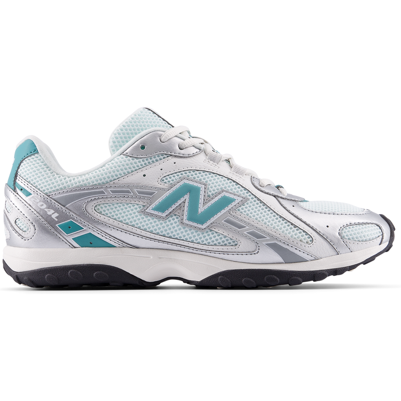 Levně Unisex boty New Balance U204L7A8 – stříbrný