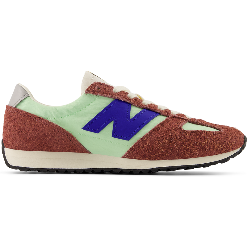 Levně Unisex boty New Balance U471VBB – hnědý