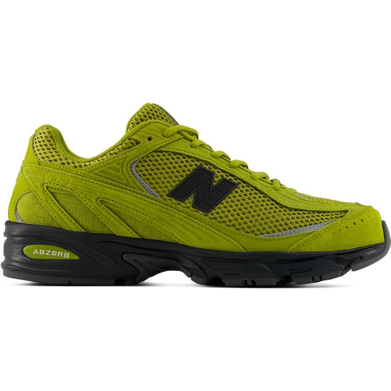 Levně Pánské boty New Balance U5095XZ – zelené
