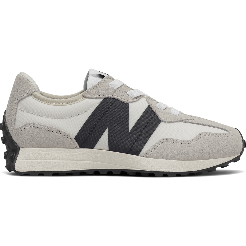 Levně Dětské boty New Balance PH327FE – béžové