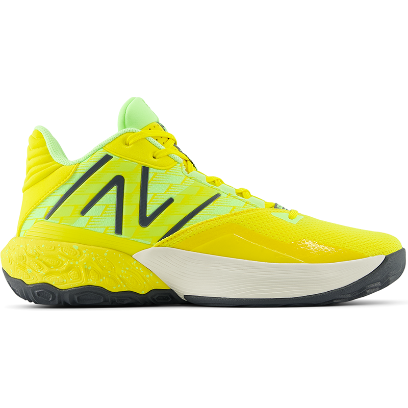 Levně Pánské boty New Balance TWO WXY v4 BB2WYRT4 – žluté