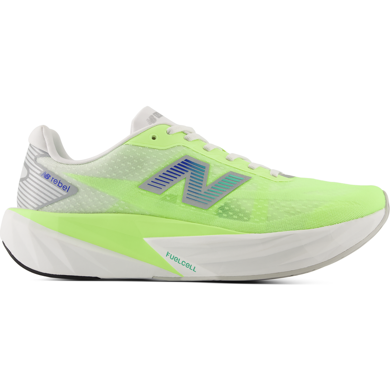 Levně Pánské boty New Balance FuelCell Rebel v5 MFCX6KQ – zelené
